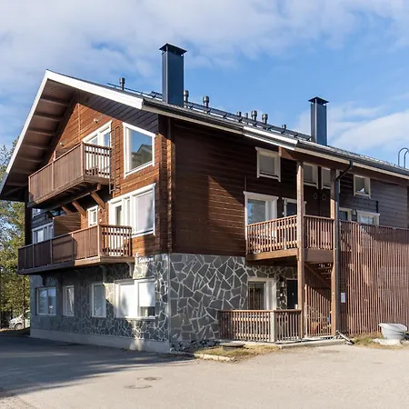 Sanalppi 7 By In Lapland Appartement