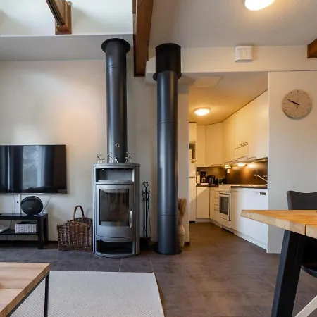 Sanalppi 7 By In Lapland Appartement *