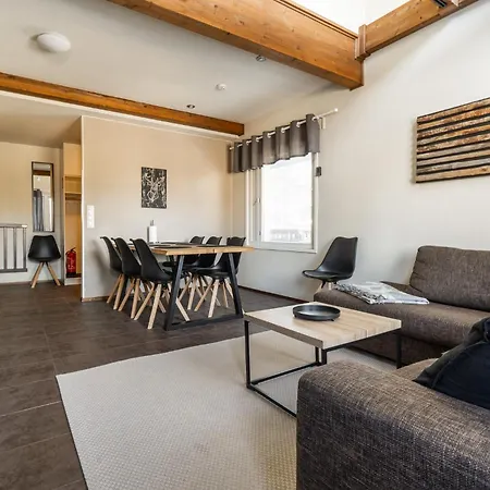 Sanalppi 7 By In Lapland Appartement