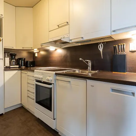 Appartement Sanalppi 7 By In Lapland Levi