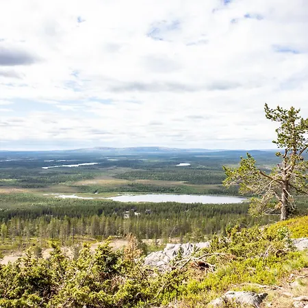 Sanalppi 7 By In Lapland * Levi