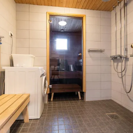 Sanalppi 7 By In Lapland Appartement *