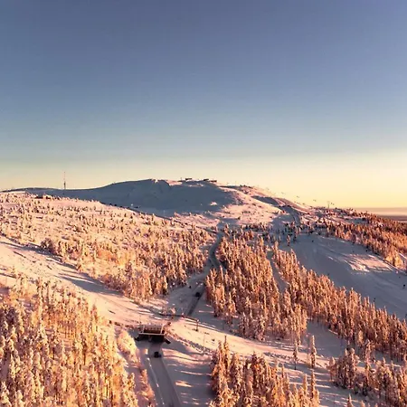 Sanalppi 7 By In Lapland Appartement *